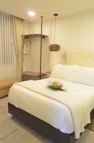 Imagen de la habitación del Hotel Inter Bogota, Bogot&aacute;. Foto 8