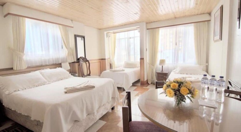Imagen de la habitación del Hotel Inter Bogota, Bogot&aacute;. Foto 9