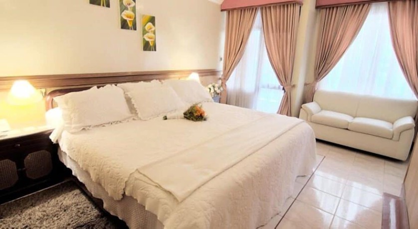 Imagen de la habitación del Hotel Inter Bogota, Bogot&aacute;. Foto 10