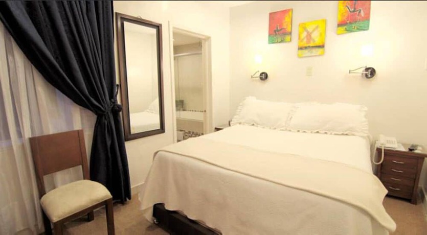 Imagen de la habitación del Hotel Inter Bogota, Bogot&aacute;. Foto 11