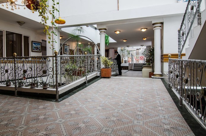 Imagen de los interiores del Hotel Inter Bogota, Bogot&aacute;. Foto 18