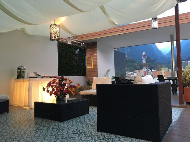 Imagen del bar/restaurante del Hotel Inter Bogota, Bogot&aacute;. Foto 5