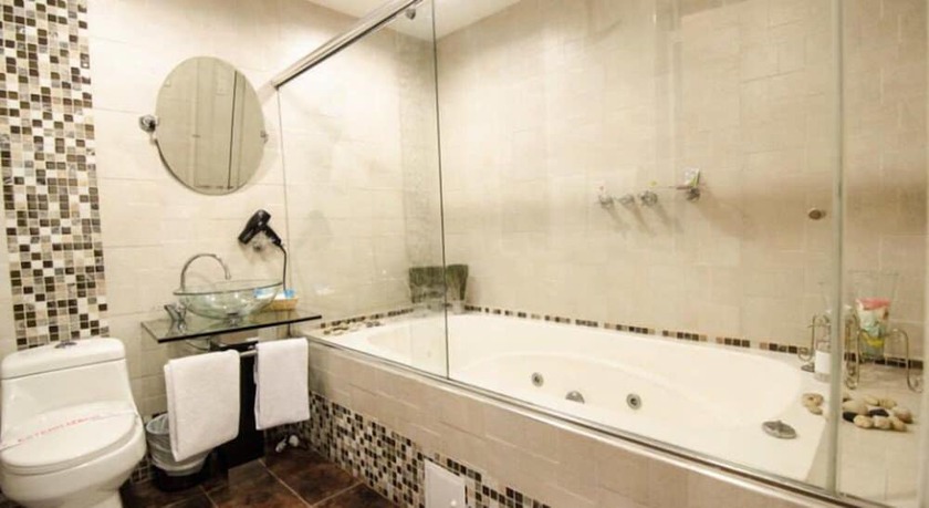 Imagen de la habitación del Hotel Inter Bogota, Bogot&aacute;. Foto 17