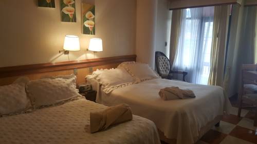 Imagen de la habitación del Hotel Inter Bogot&aacute;, Bogot&aacute;. Foto 1
