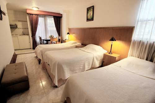 Imagen de la habitación del Hotel Inter Bogot&aacute;, Bogot&aacute;. Foto 2