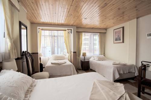 Imagen de la habitación del Hotel Inter Bogot&aacute;, Bogot&aacute;. Foto 3