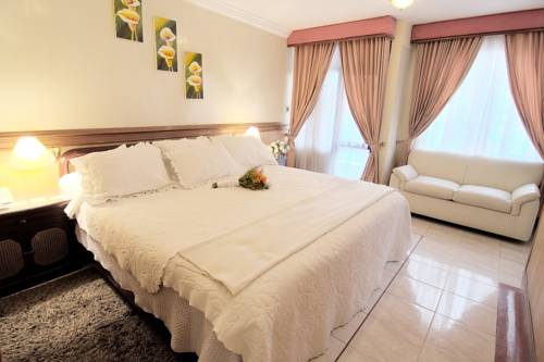 Imagen de la habitación del Hotel Inter Bogot&aacute;, Bogot&aacute;. Foto 5