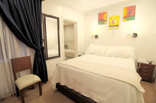 Imagen de la habitación del Hotel Inter Bogot&aacute;, Bogot&aacute;. Foto 6