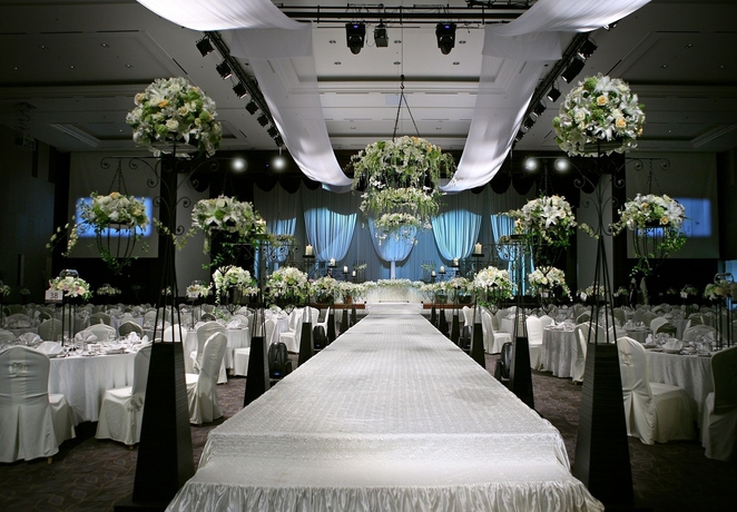 Imagen de los interiores del Hotel Inter Burgo Exco. Foto 4