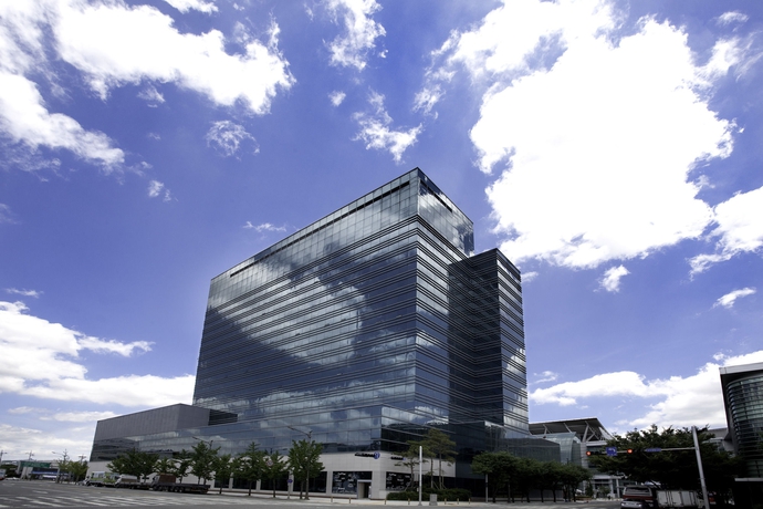 Imagen general del Hotel Inter Burgo Exco. Foto 2