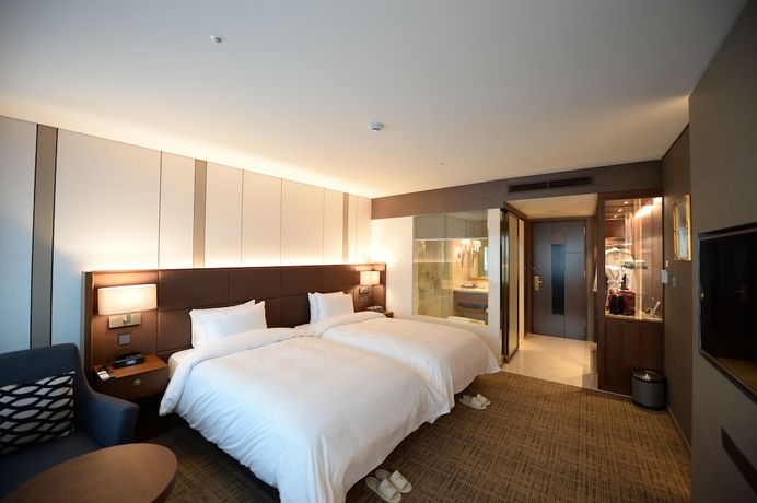 Imagen de la habitación del Hotel Inter Burgo. Foto 9