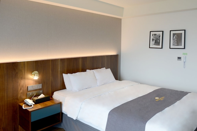 Imagen de la habitación del Hotel Inter Burgo Wonju. Foto 5