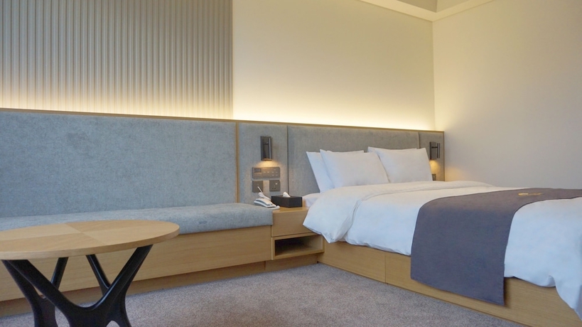 Imagen de la habitación del Hotel Inter Burgo Wonju. Foto 8