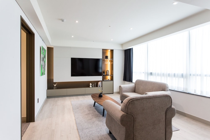 Imagen de la habitación del Hotel Inter Burgo Wonju. Foto 12