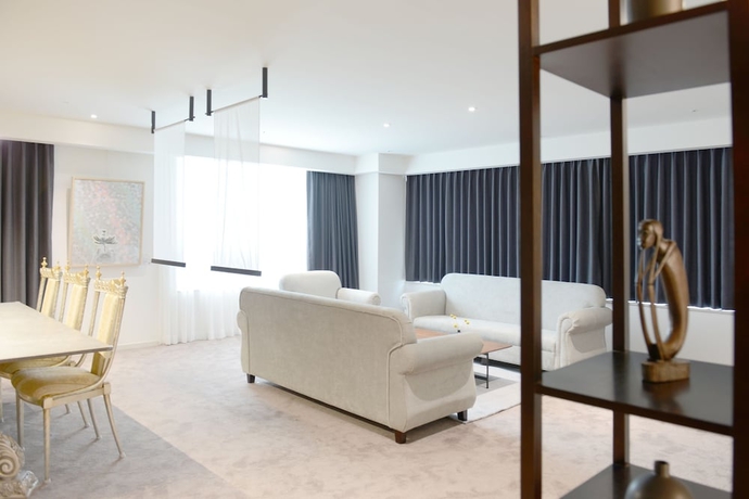 Imagen de la habitación del Hotel Inter Burgo Wonju. Foto 13