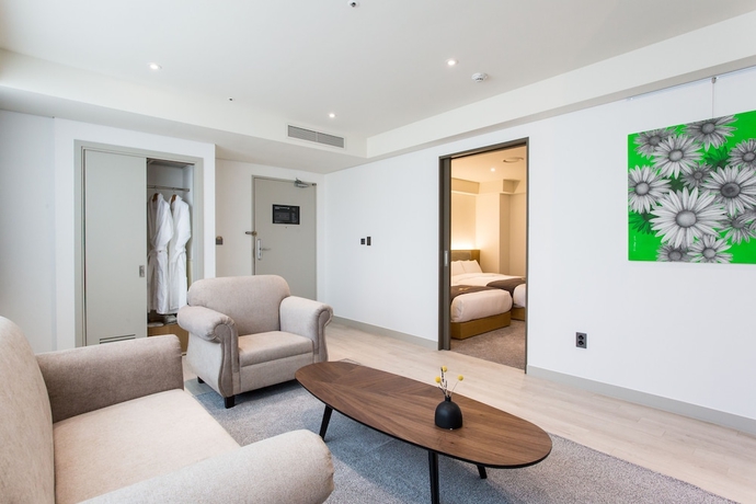 Imagen de la habitación del Hotel Inter Burgo Wonju. Foto 14