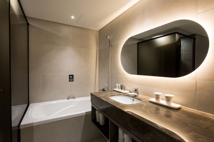 Imagen de la habitación del Hotel Inter Burgo Wonju. Foto 16