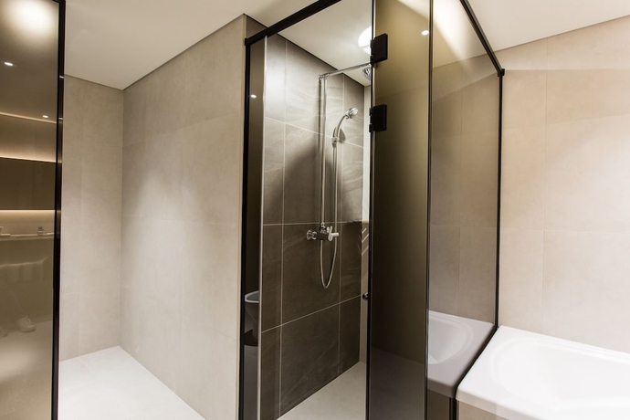 Imagen de la habitación del Hotel Inter Burgo Wonju. Foto 17