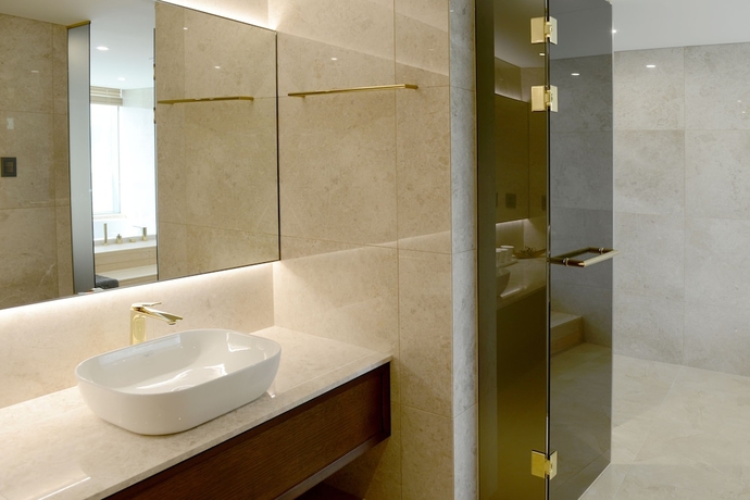 Imagen de la habitación del Hotel Inter Burgo Wonju. Foto 18