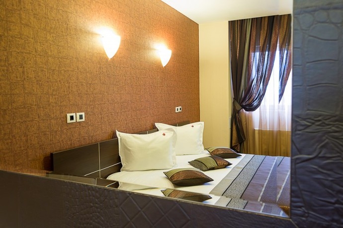 Imagen de la habitación del Hotel Inter Business Bucharest. Foto 2