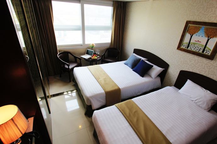 Imagen de la habitación del Hotel Inter City Seoul. Foto 3