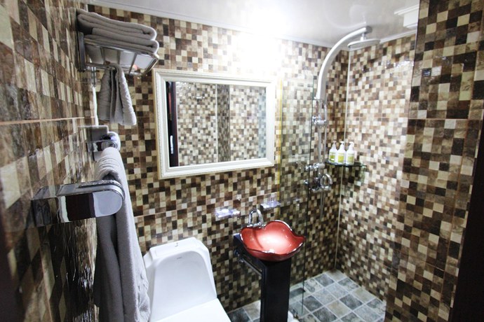 Imagen de la habitación del Hotel Inter City Seoul. Foto 5