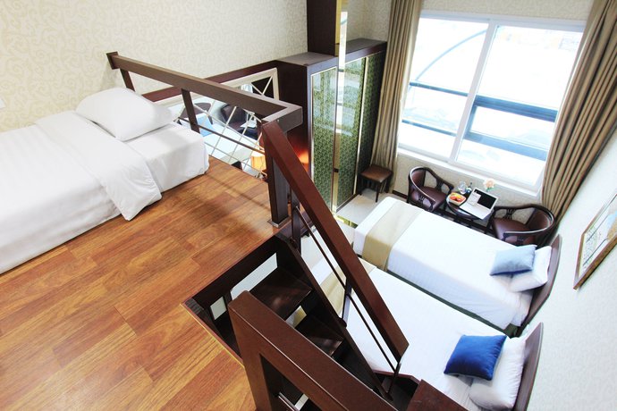 Imagen de la habitación del Hotel Inter City Seoul. Foto 7