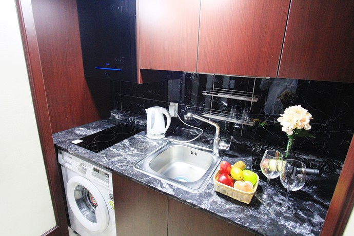 Imagen de la habitación del Hotel Inter City Seoul. Foto 8