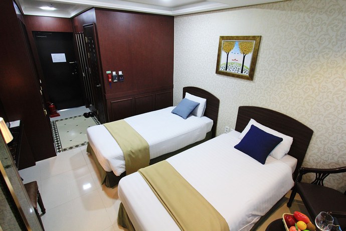 Imagen de la habitación del Hotel Inter City Seoul. Foto 10
