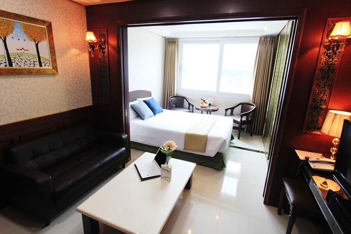 Imagen de la habitación del Hotel Inter City Seoul. Foto 11