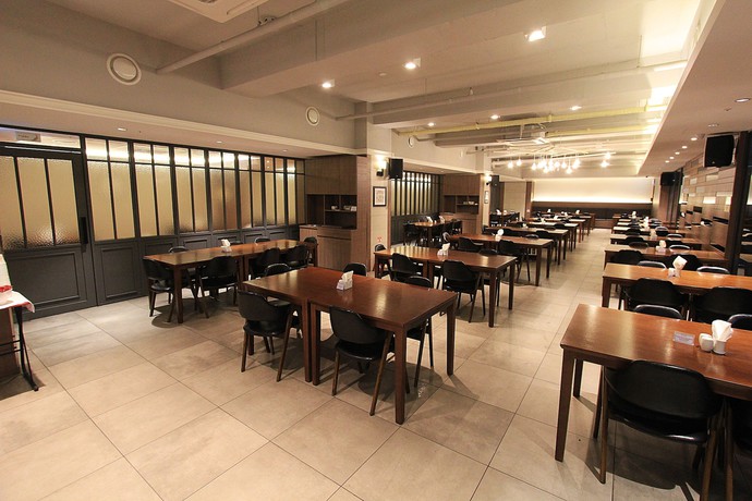 Imagen del bar/restaurante del Hotel Inter City Seoul. Foto 2