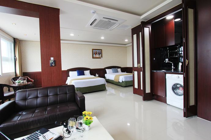 Imagen de la habitación del Hotel Inter City Seoul. Foto 12