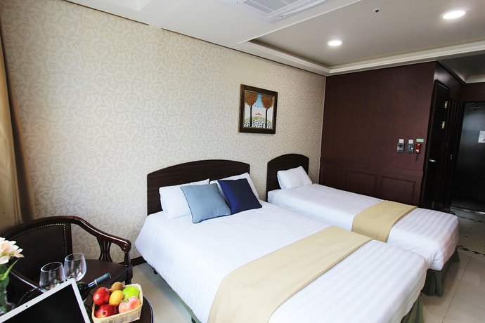 Imagen de la habitación del Hotel Inter City Seoul. Foto 13