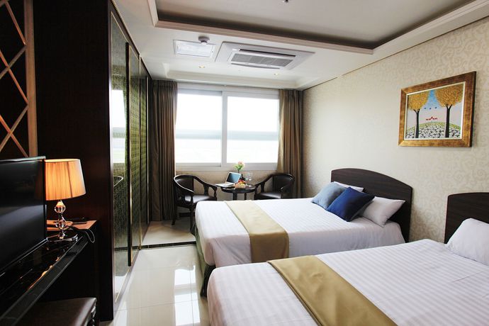 Imagen de la habitación del Hotel Inter City Seoul. Foto 15