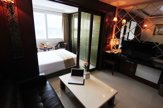 Imagen de la habitación del Hotel Inter City Seoul. Foto 17