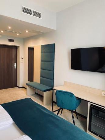 Imagen general del Hotel Inter, Debrecen. Foto 3