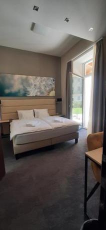 Imagen de la habitación del Hotel Inter, Debrecen. Foto 17