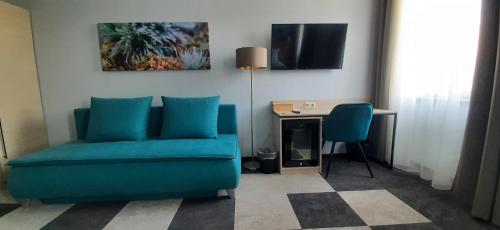 Imagen de la habitación del Hotel Inter, Debrecen. Foto 18