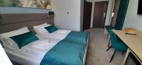 Imagen de la habitación del Hotel Inter, Debrecen. Foto 19