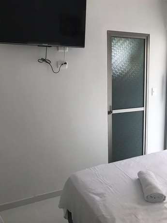 Imagen de la habitación del Hotel Inter. Foto 2