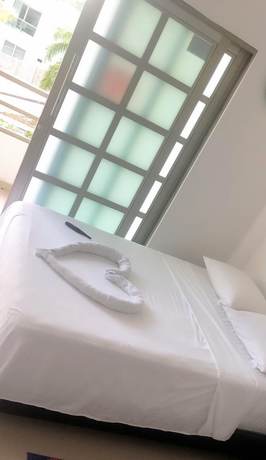 Imagen de la habitación del Hotel Inter. Foto 3