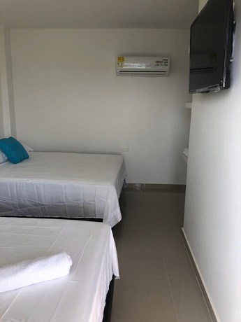 Imagen de la habitación del Hotel Inter. Foto 4