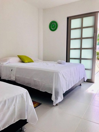 Imagen de la habitación del Hotel Inter. Foto 5