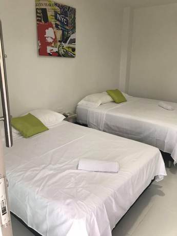 Imagen de la habitación del Hotel Inter. Foto 6