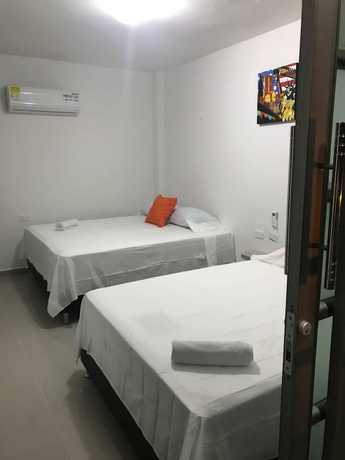 Imagen de la habitación del Hotel Inter. Foto 7