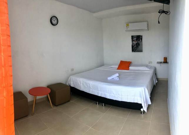 Imagen de la habitación del Hotel Inter. Foto 8