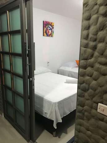 Imagen de la habitación del Hotel Inter. Foto 9