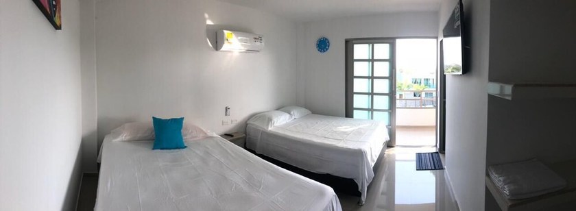 Imagen de la habitación del Hotel Inter. Foto 10