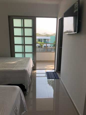 Imagen de la habitación del Hotel Inter. Foto 11