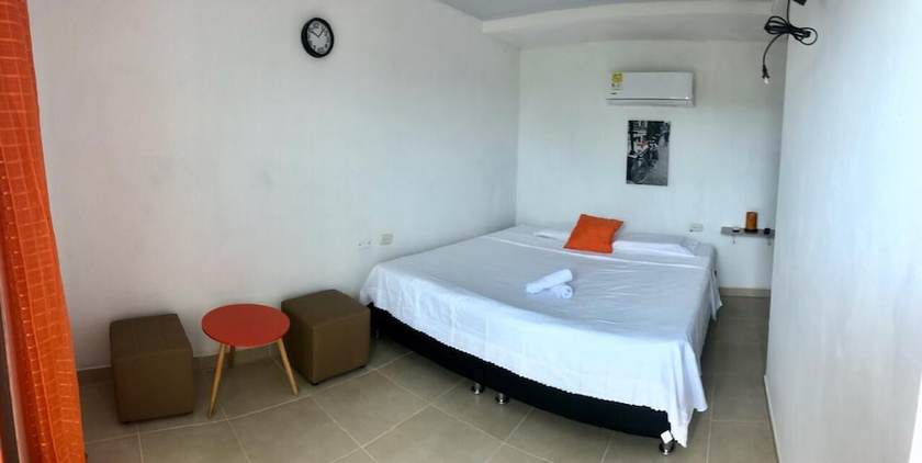 Imagen de la habitación del Hotel Inter. Foto 12